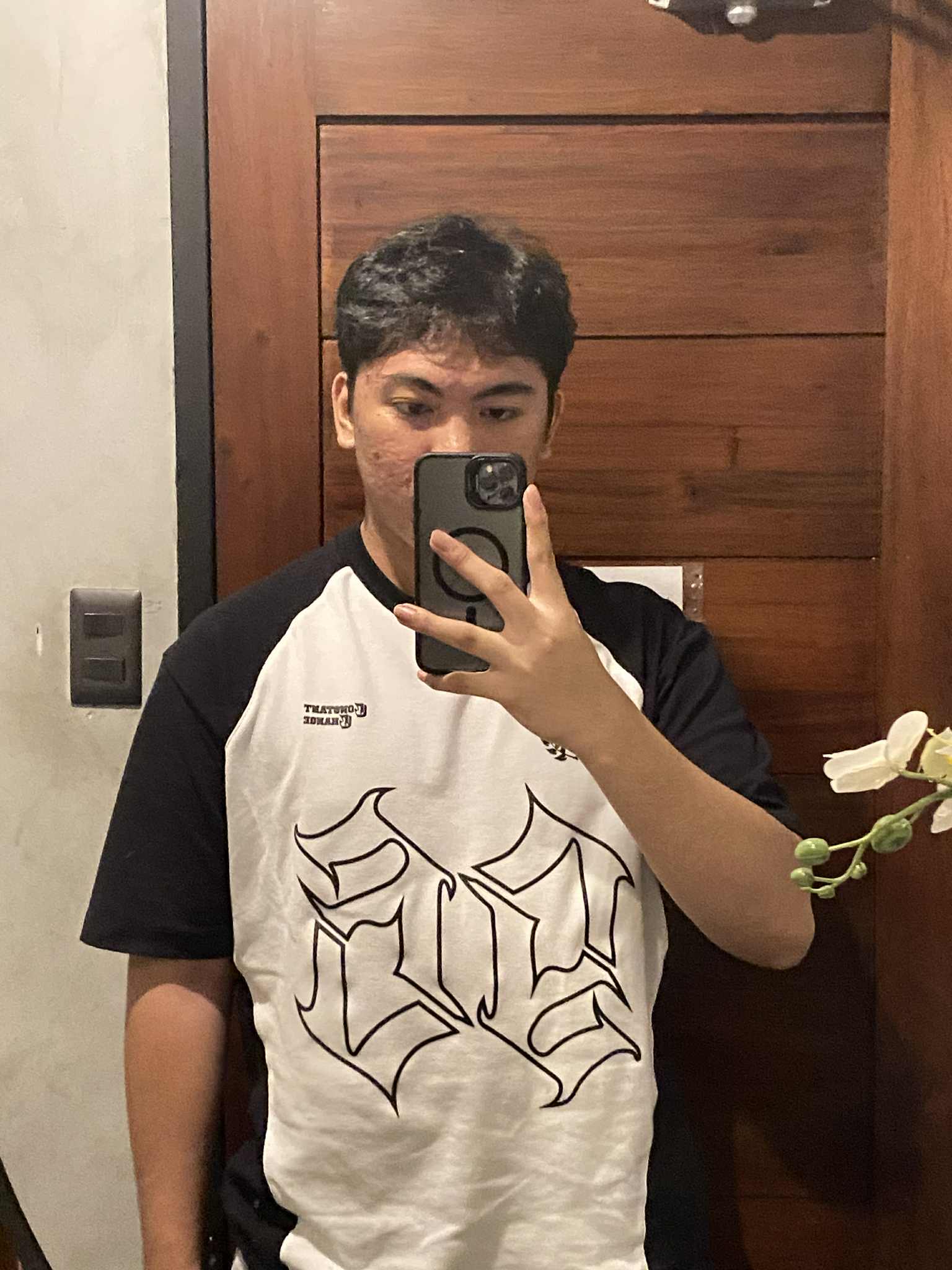 Anthony Rojo portrait