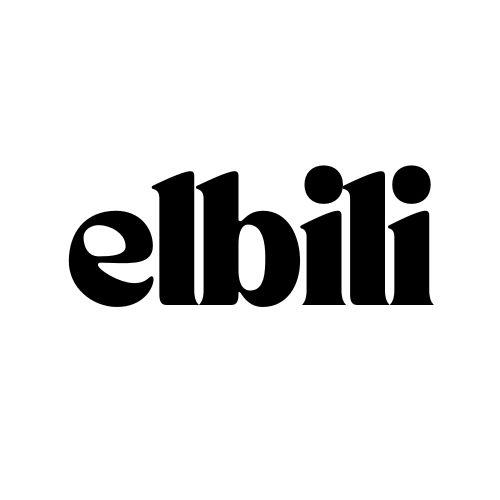Elbili e-commerce UI design preview