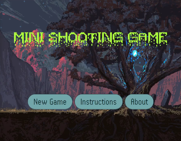 Shooting Game