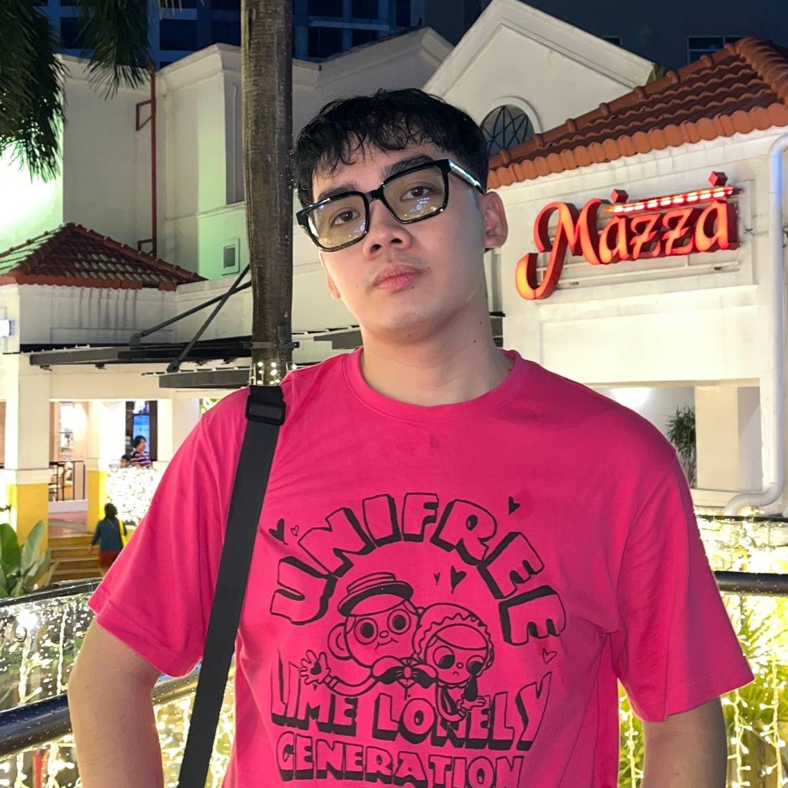 Photo of Rafael Sam Olivo