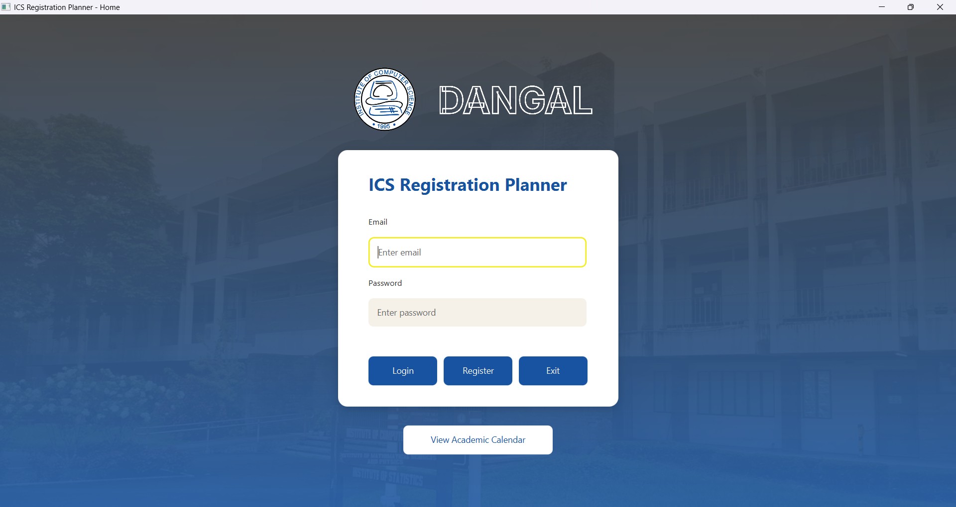 Photo of Project 1 created using R Studio